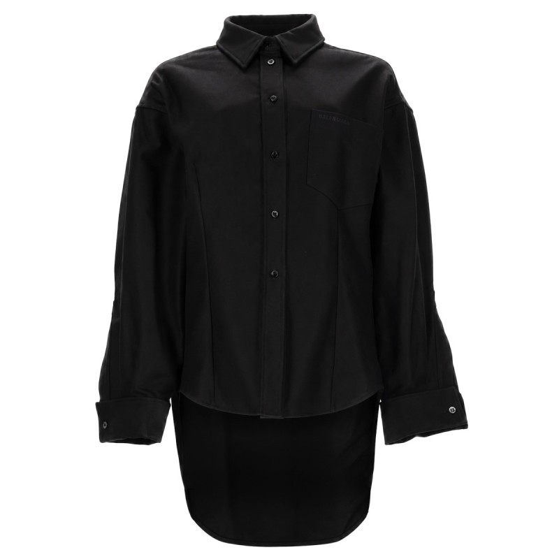 CAMICIA "CLASSIC" IN COTONE