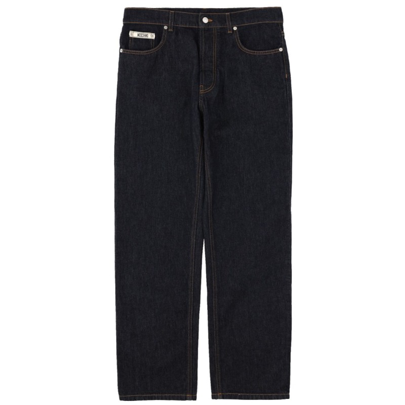 JEANS IN DENIM