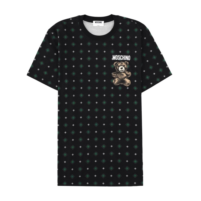 T-SHIRT WITH LOGO