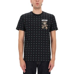 T-SHIRT WITH LOGO