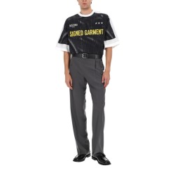 "SIGNED GARMENT" T-SHIRT