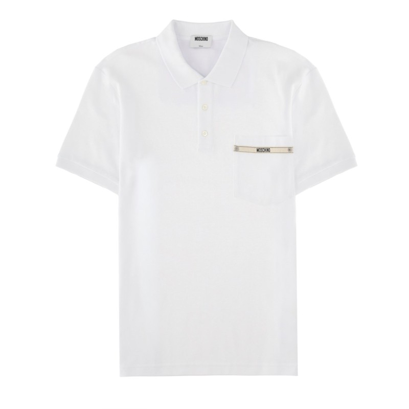 POLO WITH LOGO