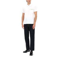 POLO WITH LOGO