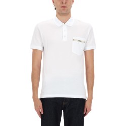 POLO WITH LOGO