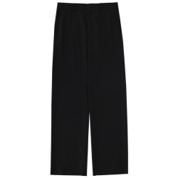 WOOL BLEND TAILORED PANTS