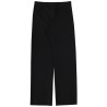 WOOL BLEND TAILORED PANTS