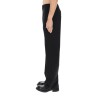 WOOL BLEND TAILORED PANTS