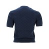 TOP IN VISCOSA JACQUARD GG