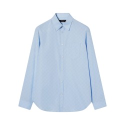 COTTON GG SHIRT