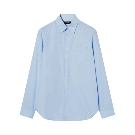 COTTON GG SHIRT