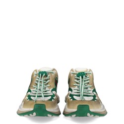 SUEDE SNEAKER