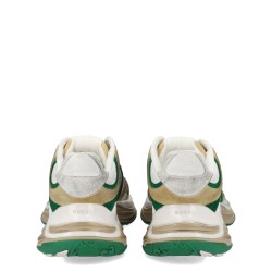 SUEDE SNEAKER