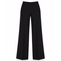 WOOL TAILORED PANTS
