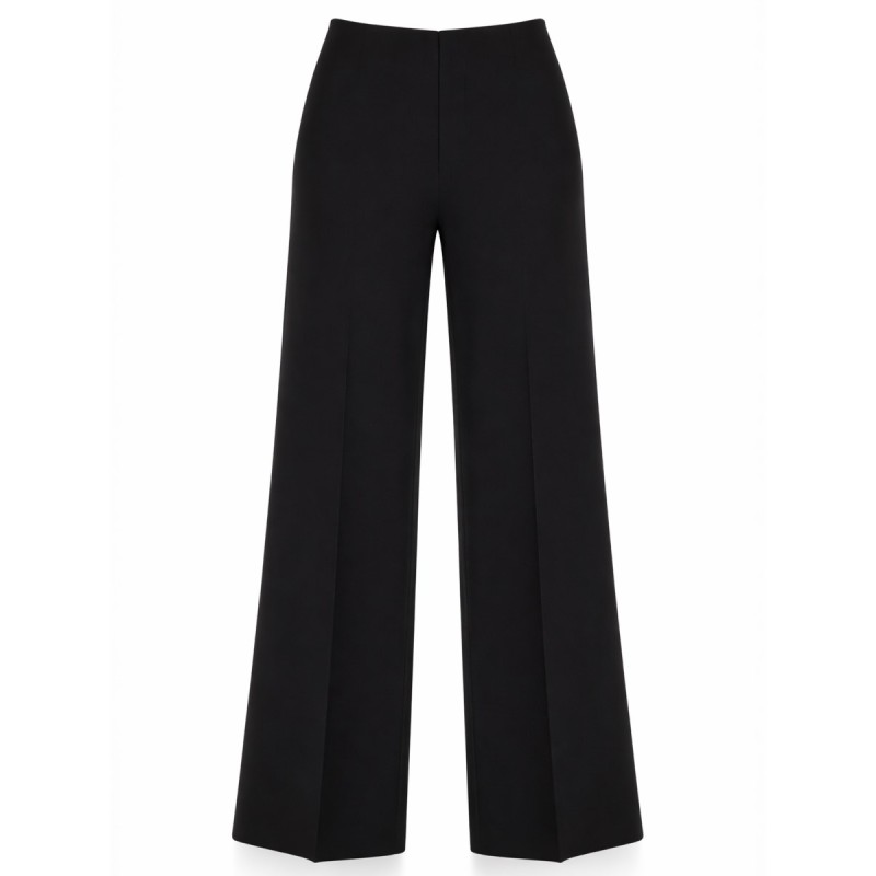 WOOL TAILORED PANTS