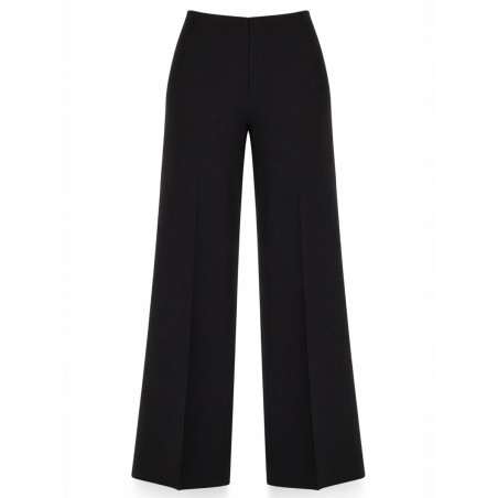 WOOL TAILORED PANTS