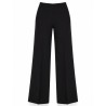 WOOL TAILORED PANTS