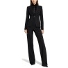 WOOL TAILORED PANTS