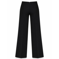 WOOL TAILORED PANTS