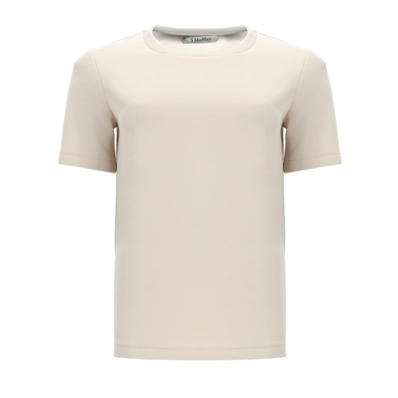 T-SHIRT "NANCY" CON LOGO LETTERING