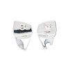 ORECCHINI "PRISMA" SMALL