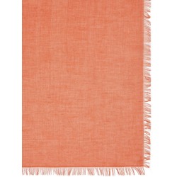 COTTON JACQUARD SHAWL