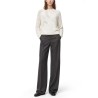 MAGLIA IN COTONE RICAMATO