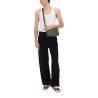 JEANS WITH FOLDED HEM
