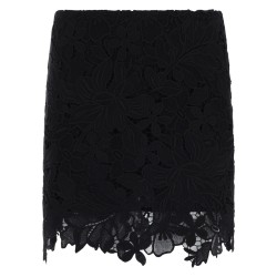 MINIGONNA "BORA" IN MACRAMÈ