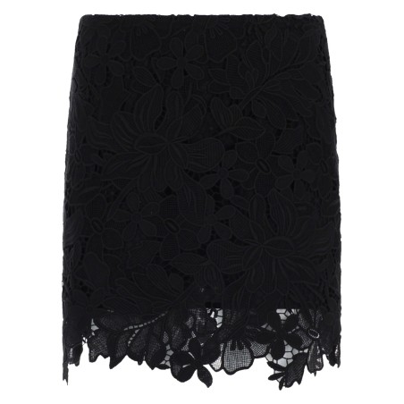 MINIGONNA "BORA" IN MACRAMÈ