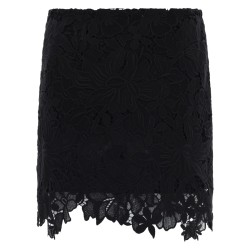 MINIGONNA "BORA" IN MACRAMÈ