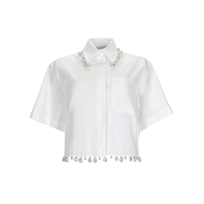 CAMICIA "COGNAC"