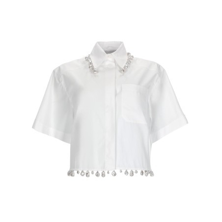 CAMICIA "COGNAC"