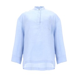 CAMICIA IN PURO LINO