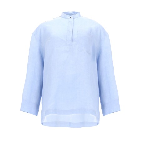 CAMICIA IN PURO LINO
