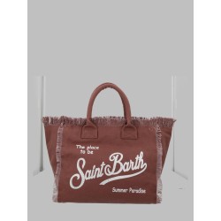 BORSA "VANITY" MEDIUM IN CANVAS