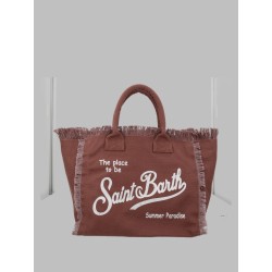 BORSA "VANITY" MEDIUM IN CANVAS
