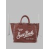BORSA "VANITY" MEDIUM IN CANVAS