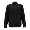 CAMICIA IN POPELINE DI COTONE