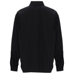 CAMICIA IN POPELINE DI COTONE