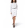 CAMICIA CON DETTAGLIO STRASS