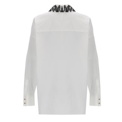 CAMICIA CON DETTAGLIO STRASS