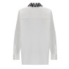 CAMICIA CON DETTAGLIO STRASS