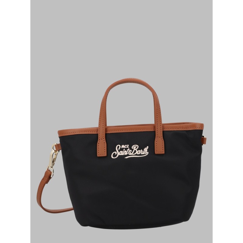 BORSA CITY IN NYLON
