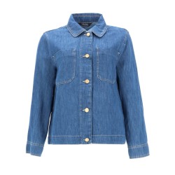 GIACCA "GALANTE" IN CHAMBRAY