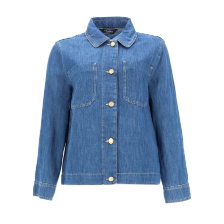 GIACCA "GALANTE" IN CHAMBRAY