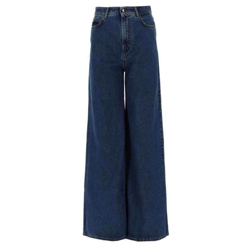 JEANS "SARONG" DRITTO
