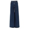 JEANS "SARONG" DRITTO