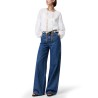 JEANS "SARONG" DRITTO