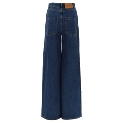 JEANS "SARONG" DRITTO