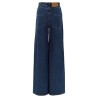 JEANS "SARONG" DRITTO